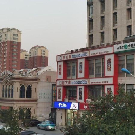Jinjiang Inn Tianjin South Station Exterior photo